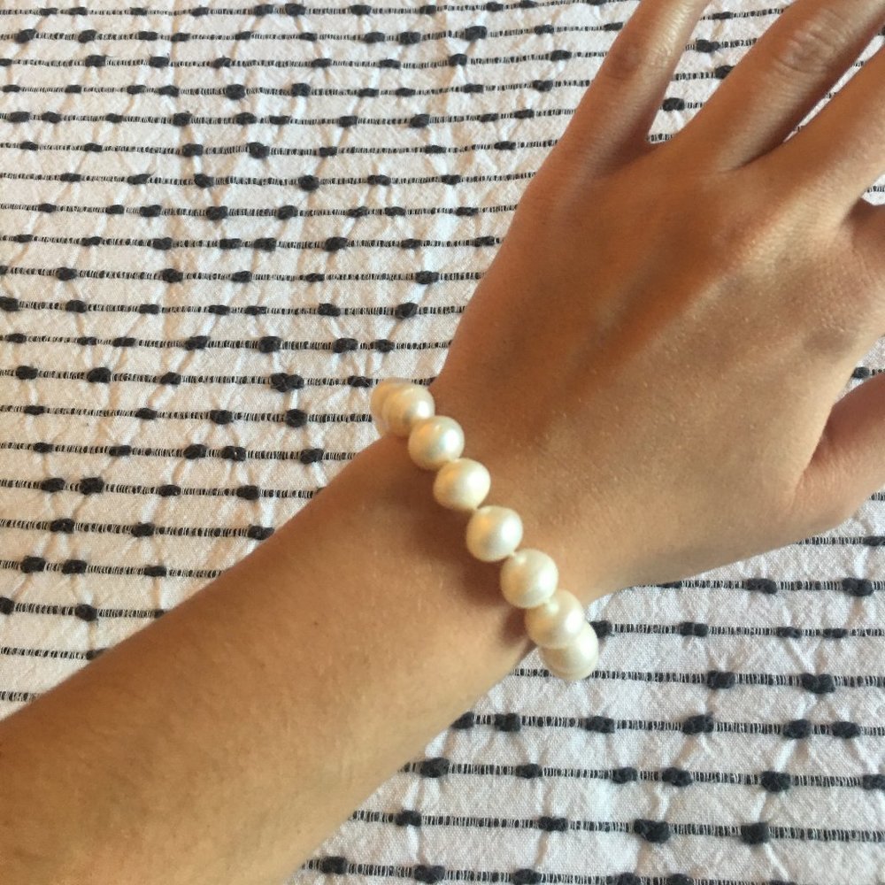 Freshwater Pearl Bracelet